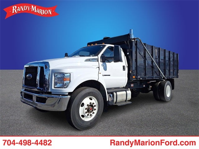 2021 Ford F-650SD Base