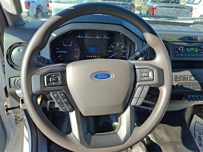 2021 Ford F-650SD Base