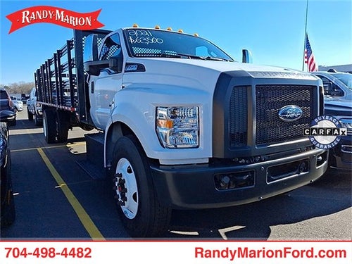 2021 Ford F-750SD Base