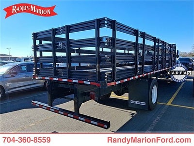 2021 Ford F-750SD Base