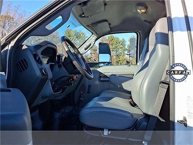 2021 Ford F-750SD Base