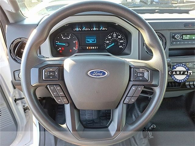 2021 Ford F-750SD Base