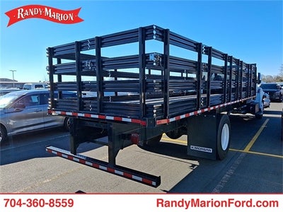 2021 Ford F-750SD Base