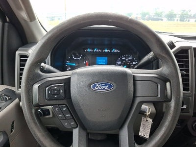 2018 Ford F-550SD XL DRW