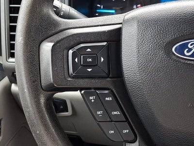 2018 Ford F-550SD XL DRW