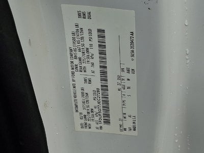 2018 Ford F-550SD XL DRW