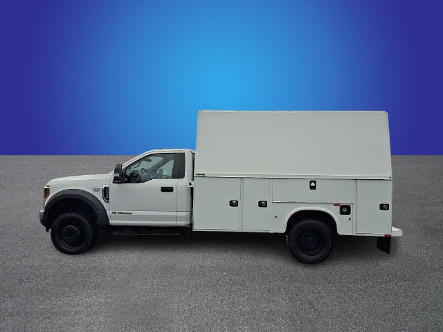2018 Ford F-550SD XL DRW