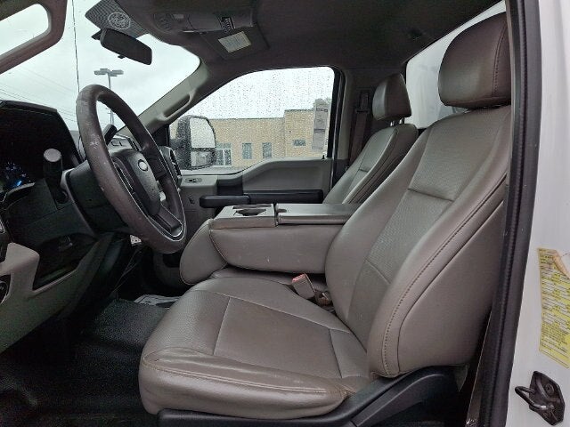 2018 Ford F-550SD XL DRW