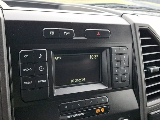 2018 Ford F-550SD XL DRW