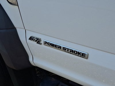 2018 Ford F-550SD XL DRW