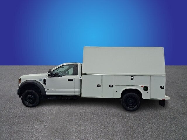 2018 Ford F-550SD XL DRW
