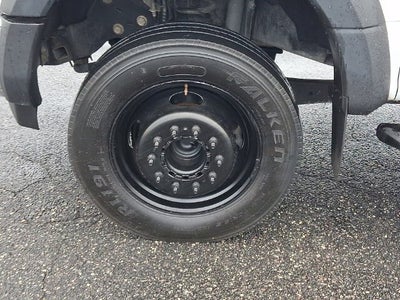 2018 Ford F-550SD XL DRW