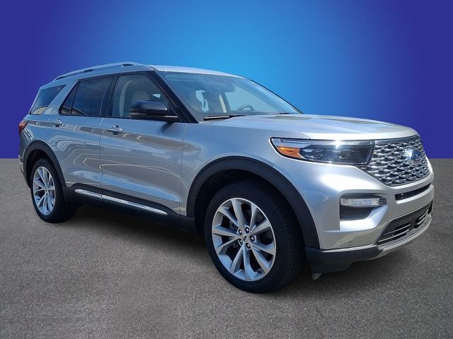 2023 Ford Explorer Platinum