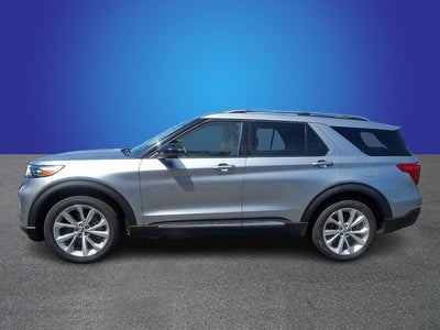 2023 Ford Explorer Platinum