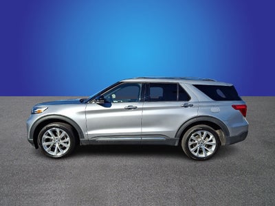 2023 Ford Explorer Platinum
