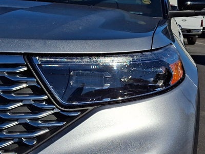 2023 Ford Explorer Platinum