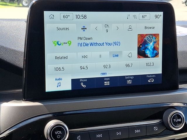 2023 Ford Escape Active