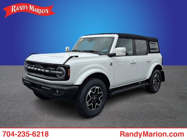 2023 Ford Bronco 4-Door