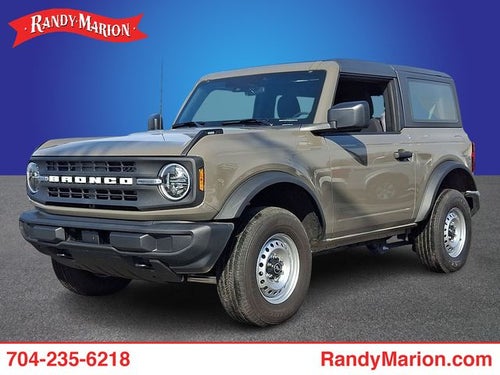 2025 Ford Bronco Base