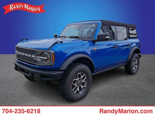 2024 Ford Bronco Badlands