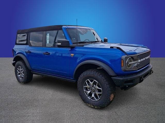 2024 Ford Bronco Badlands