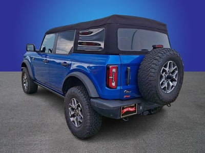 2024 Ford Bronco Badlands
