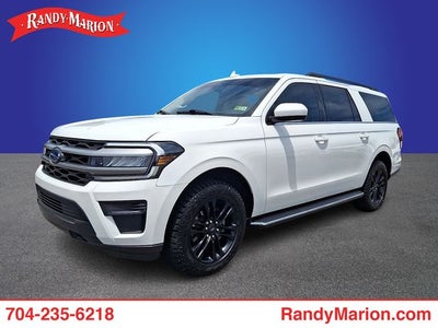 2023 Ford Expedition Max XLT
