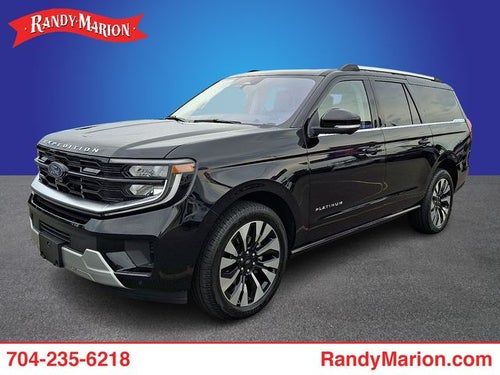2025 Ford Expedition Max Platinum