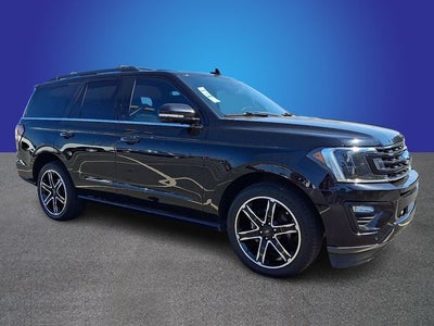 2019 Ford Expedition Limited