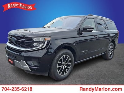 2025 Ford Expedition Platinum
