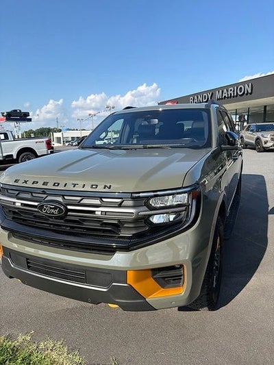 2025 Ford Expedition Tremor