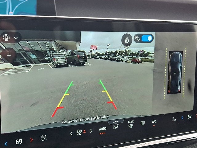 2025 Ford Expedition Tremor