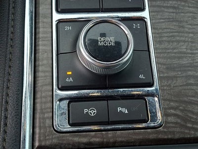 2018 Ford Expedition Limited