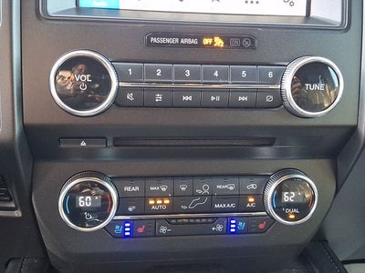 2018 Ford Expedition Limited