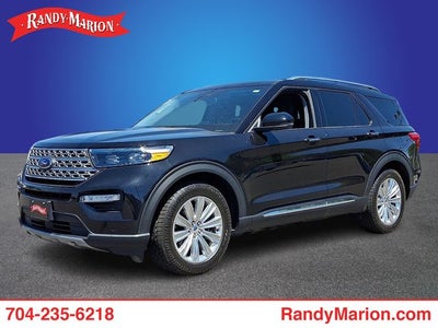 2024 Ford Explorer Limited
