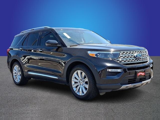 2024 Ford Explorer Limited