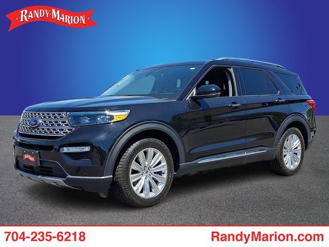 2024 Ford Explorer Limited