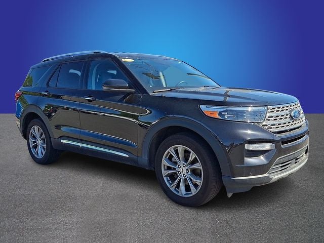 2023 Ford Explorer Limited