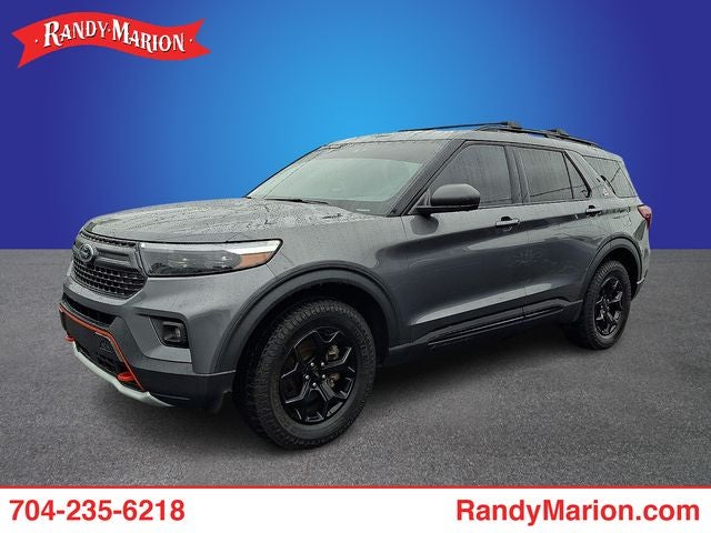 2023 Ford Explorer Timberline