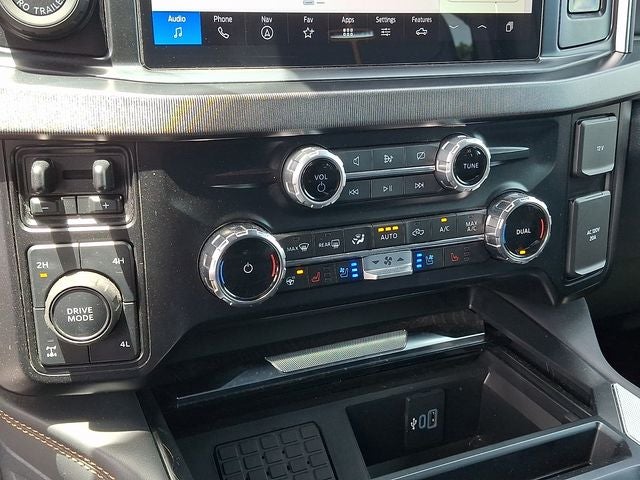 2024 Ford F-250SD Platinum