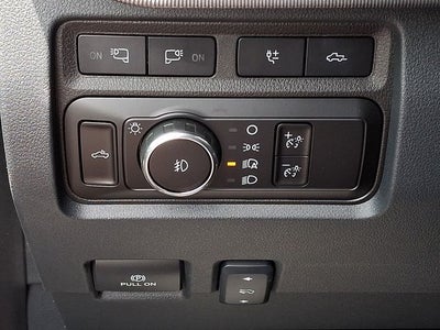 2024 Ford F-250SD Platinum
