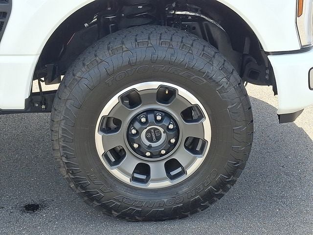 2024 Ford F-250SD Platinum