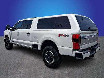 2024 Ford F-250SD Platinum