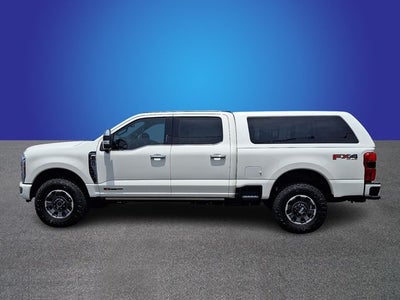 2024 Ford F-250SD Platinum