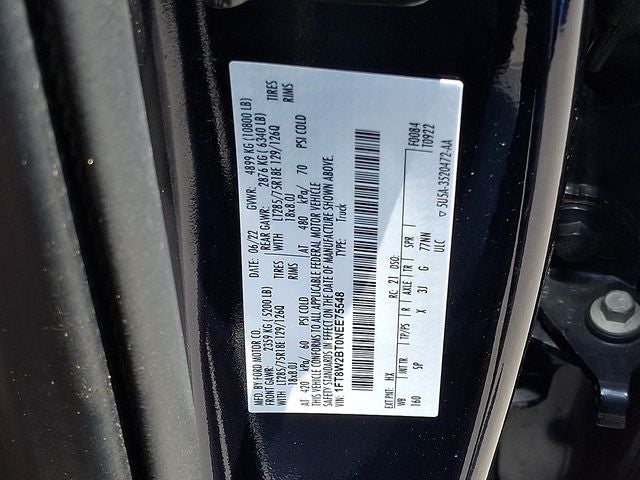 2022 Ford F-250SD King Ranch