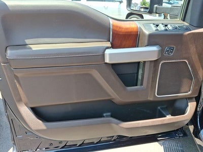 2022 Ford F-250SD King Ranch