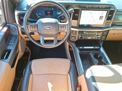 2024 Ford F-250SD Lariat
