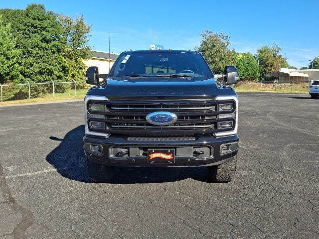 2026 Ford F-350SD Platinum