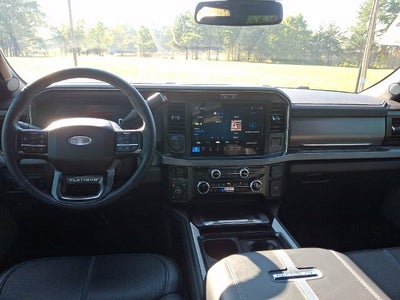2026 Ford F-350SD Platinum