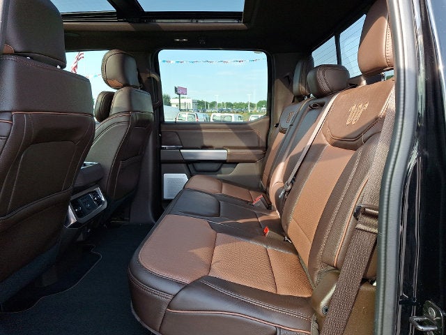 2026 Ford F-350SD King Ranch
